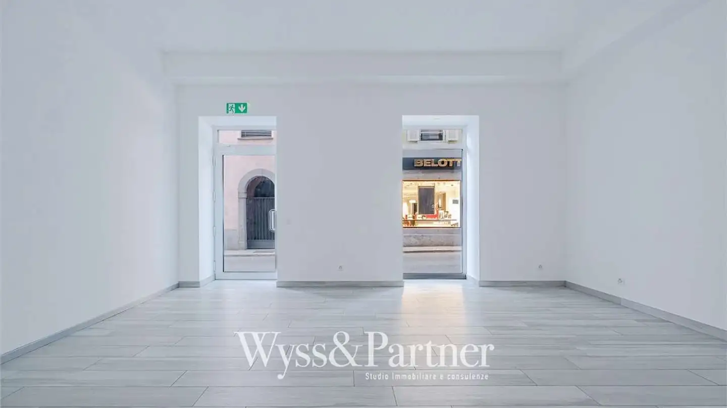 Magasin à louer - 6710 Biasca - Photo 3