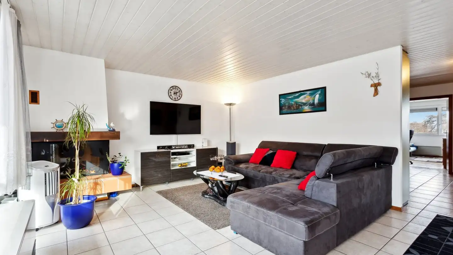 Apartment for sale - Huebstrasse 8, 2563 Ipsach