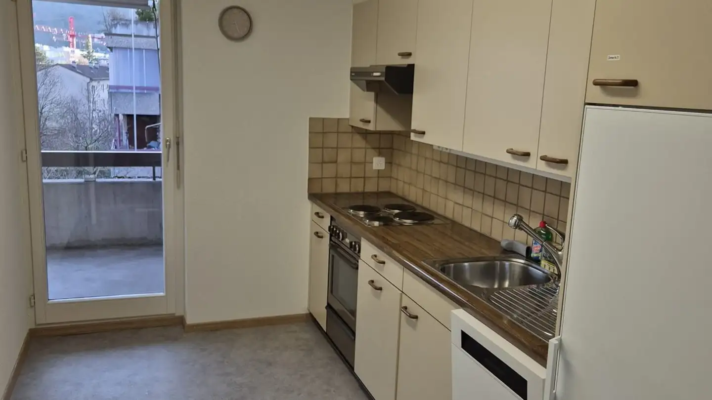 Single room for rent - 8037 Zürich - Photo 3