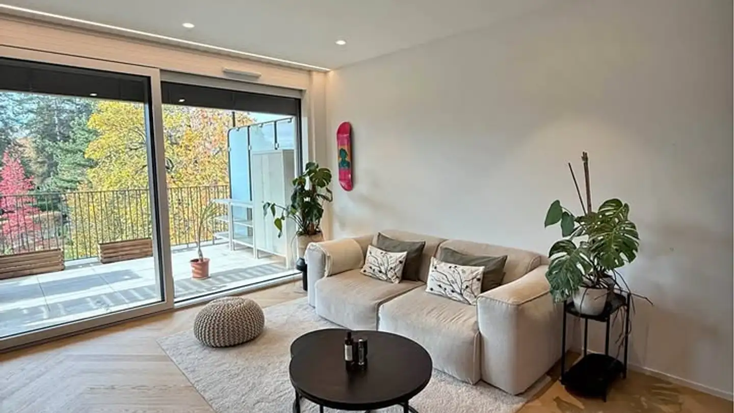 Wohnung mieten - 1234 Vessy