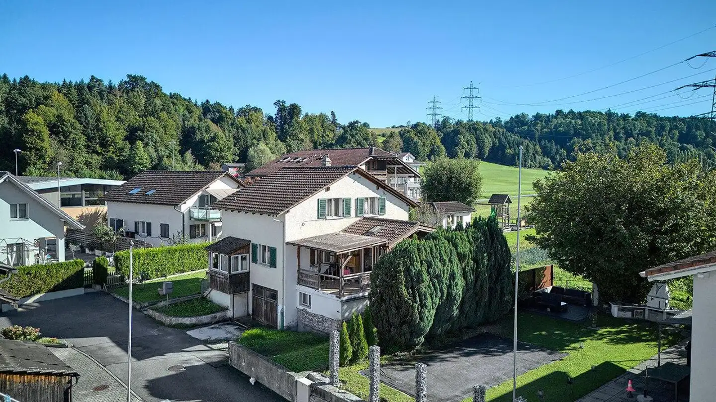 Terreno edificabile in vendita - 6034 Inwil