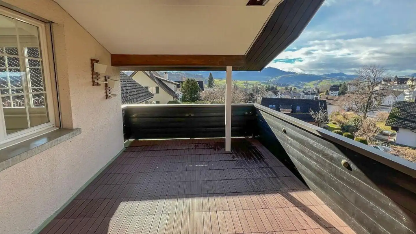 Penthouse kaufen - Schützenbergstrasse 22, 9053 Teufen AR