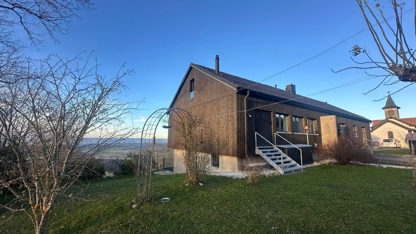 Einfamilienhaus kaufen - Route Principale 13, 2912 Roche-d'Or