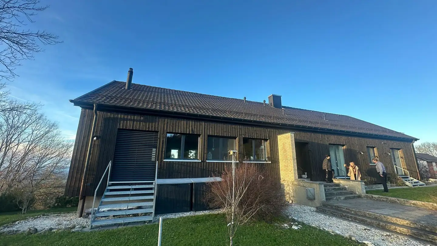 Einfamilienhaus kaufen - Route Principale 13, 2912 Roche-d'Or - Foto 2