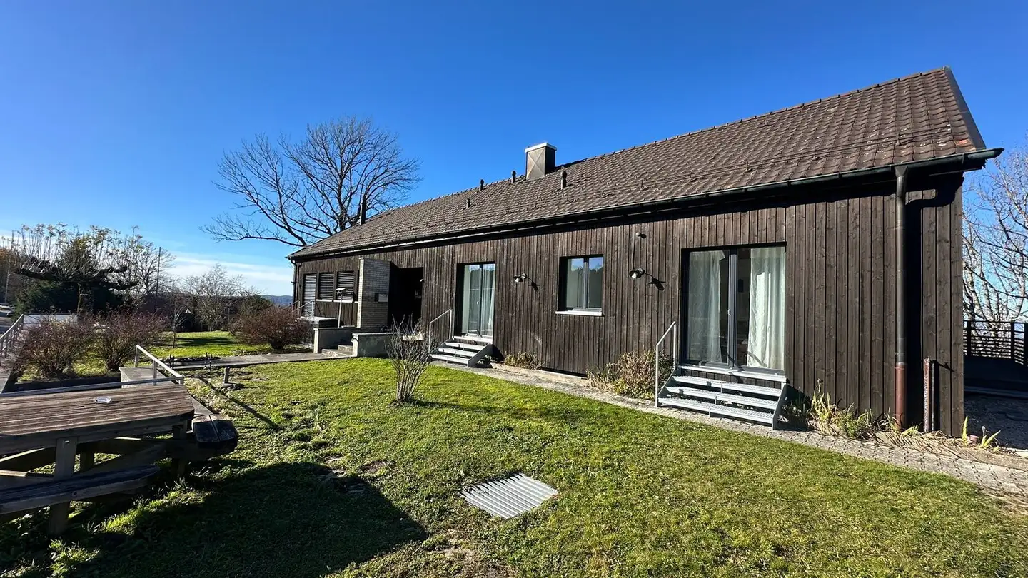 Einfamilienhaus kaufen - Route Principale 13, 2912 Roche-d'Or - Foto 3