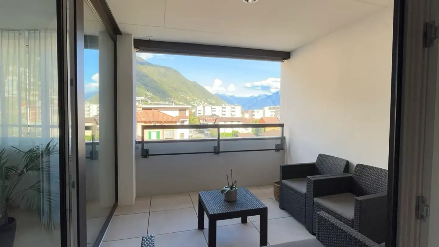 Apartment for rent - 6598 Tenero - Photo 2