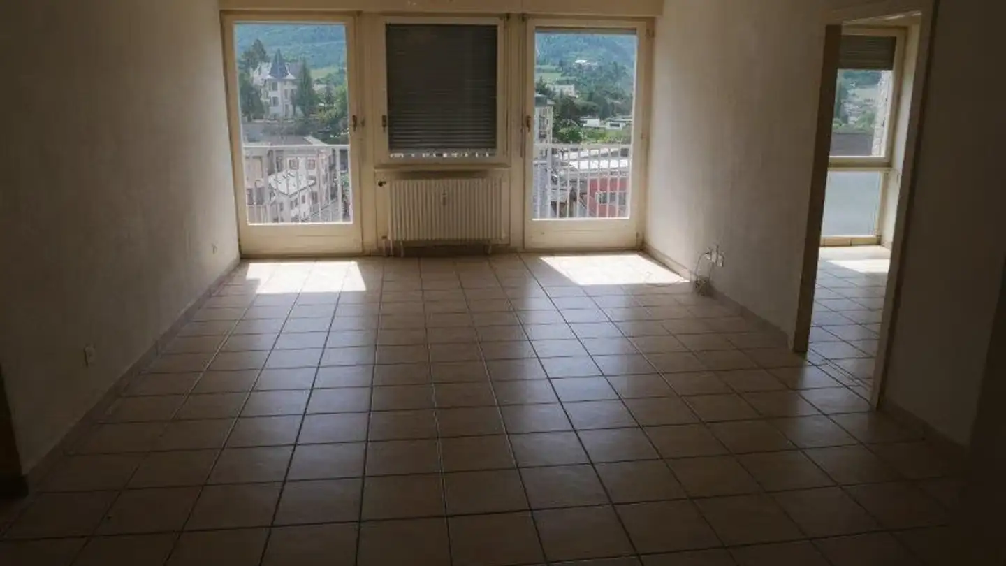 Appartamento in affitto - Avenue Max-Huber 12, 3960 Sierre