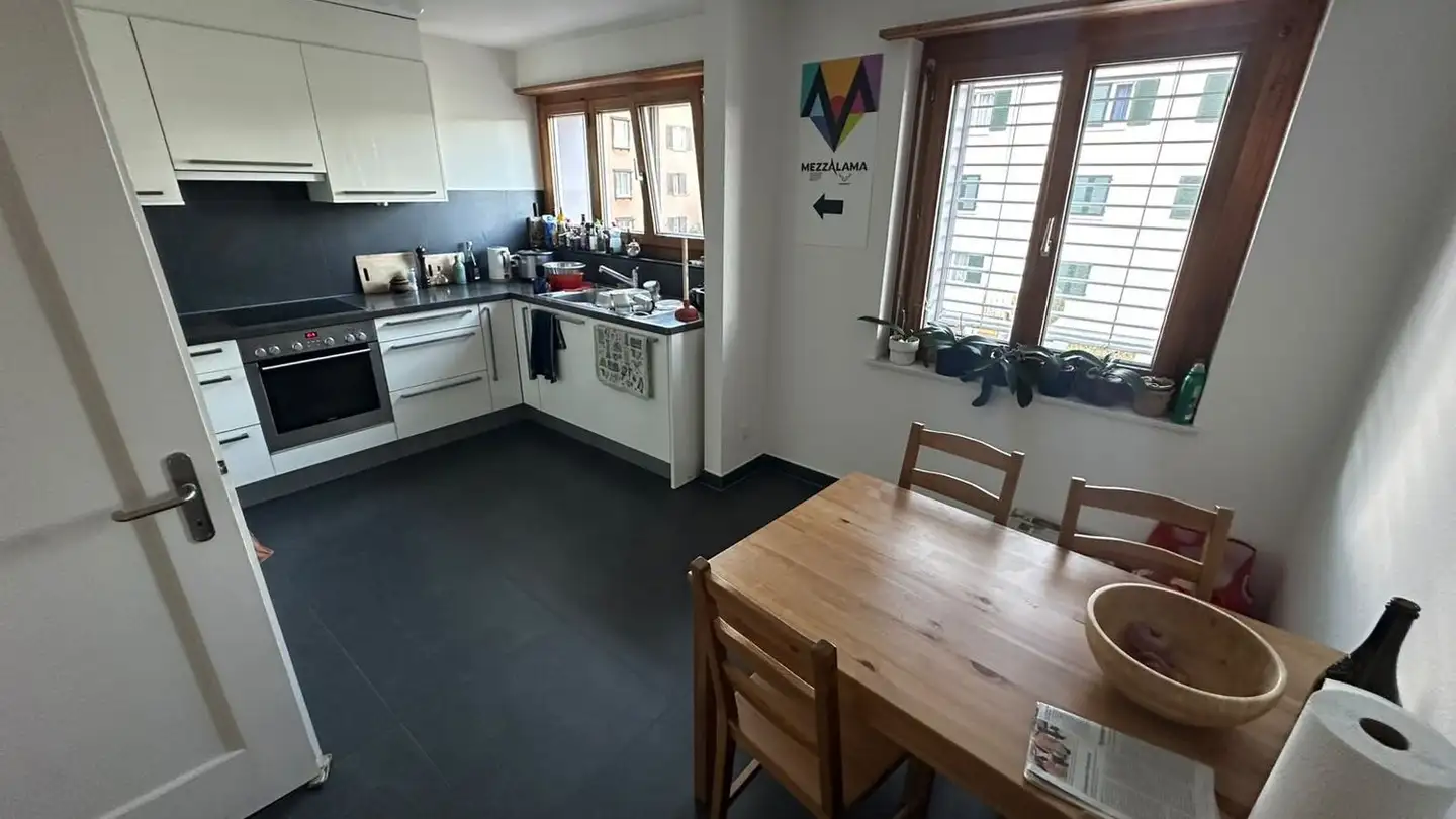 Zimmer mieten - Kleestrasse 2, 9470 Buchs SG - Foto 3