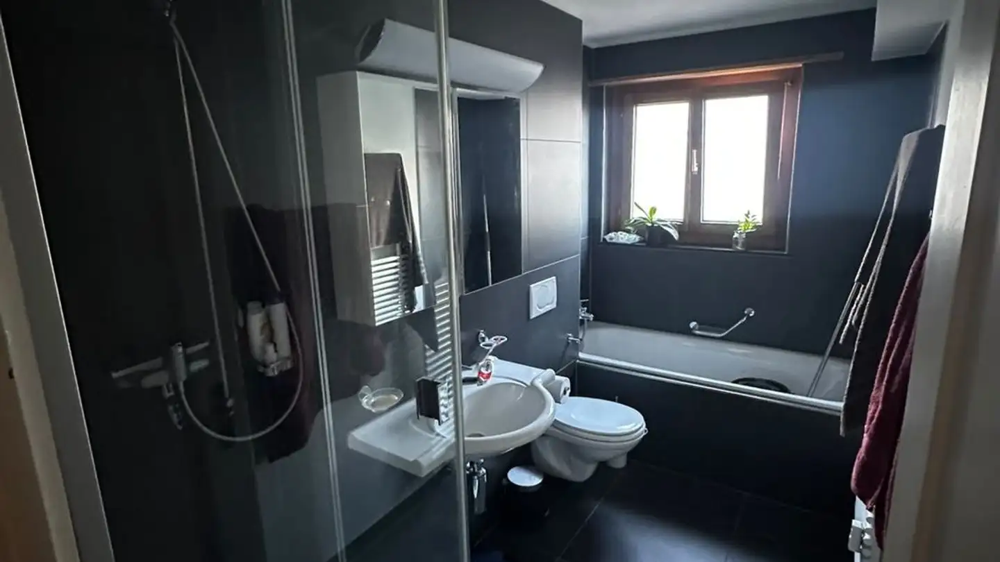 Zimmer mieten - Kleestrasse 2, 9470 Buchs SG - Foto 4