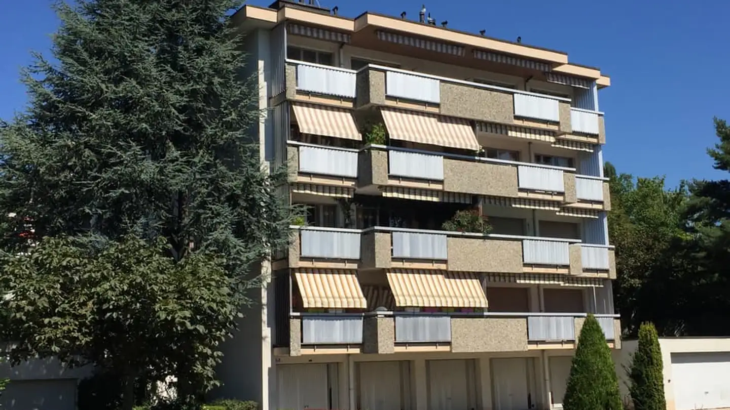 Apartment for rent - Route De La Bordinette 15, 1094 Paudex