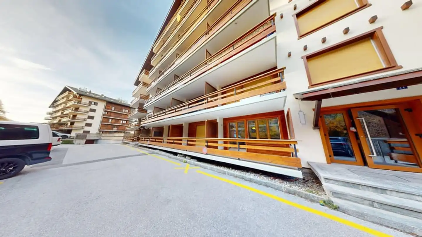 Apartment for sale - 1997 Haute-Nendaz