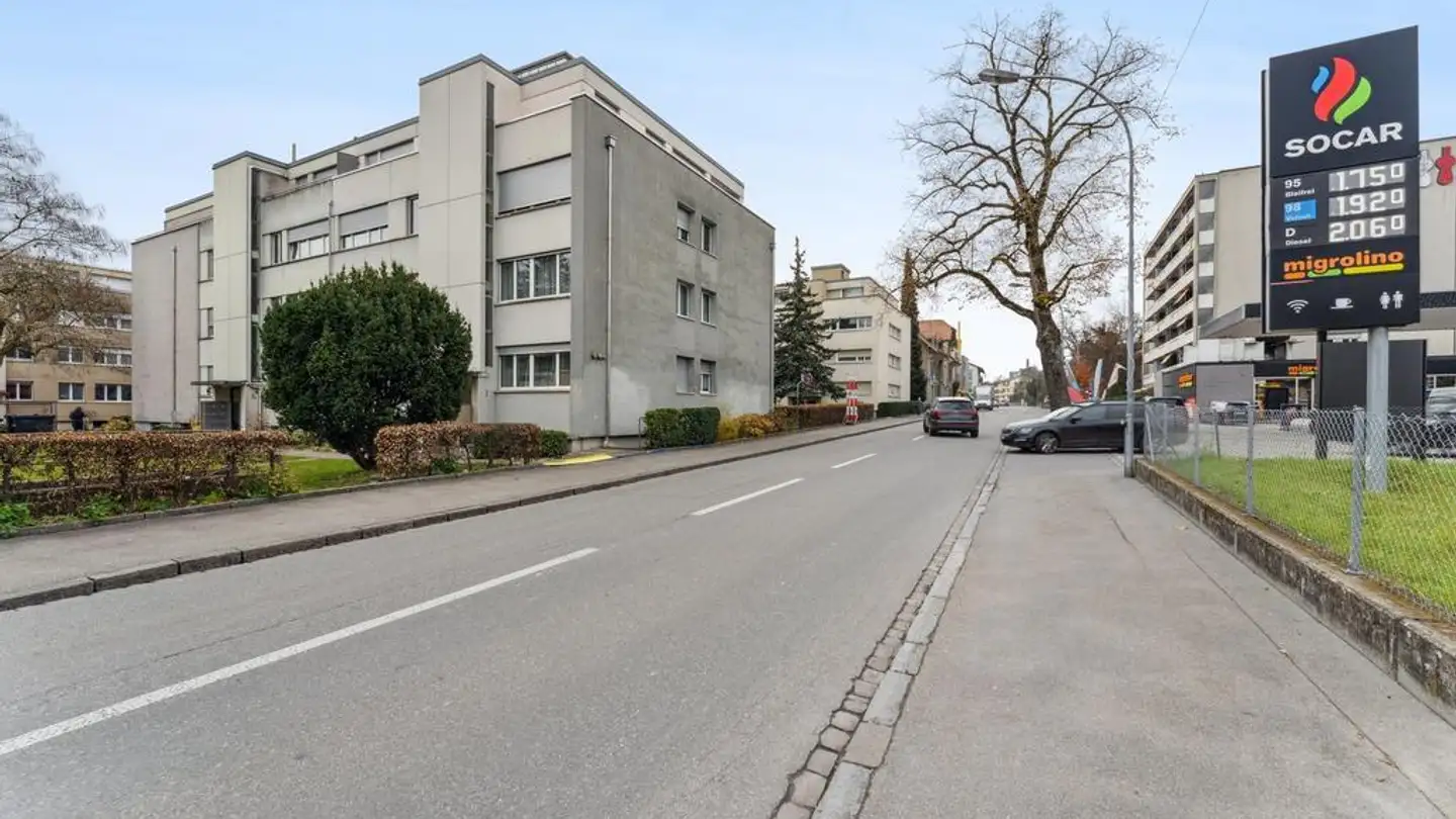 Apartment for rent - Bümplizstrasse 7, 3027 Bern