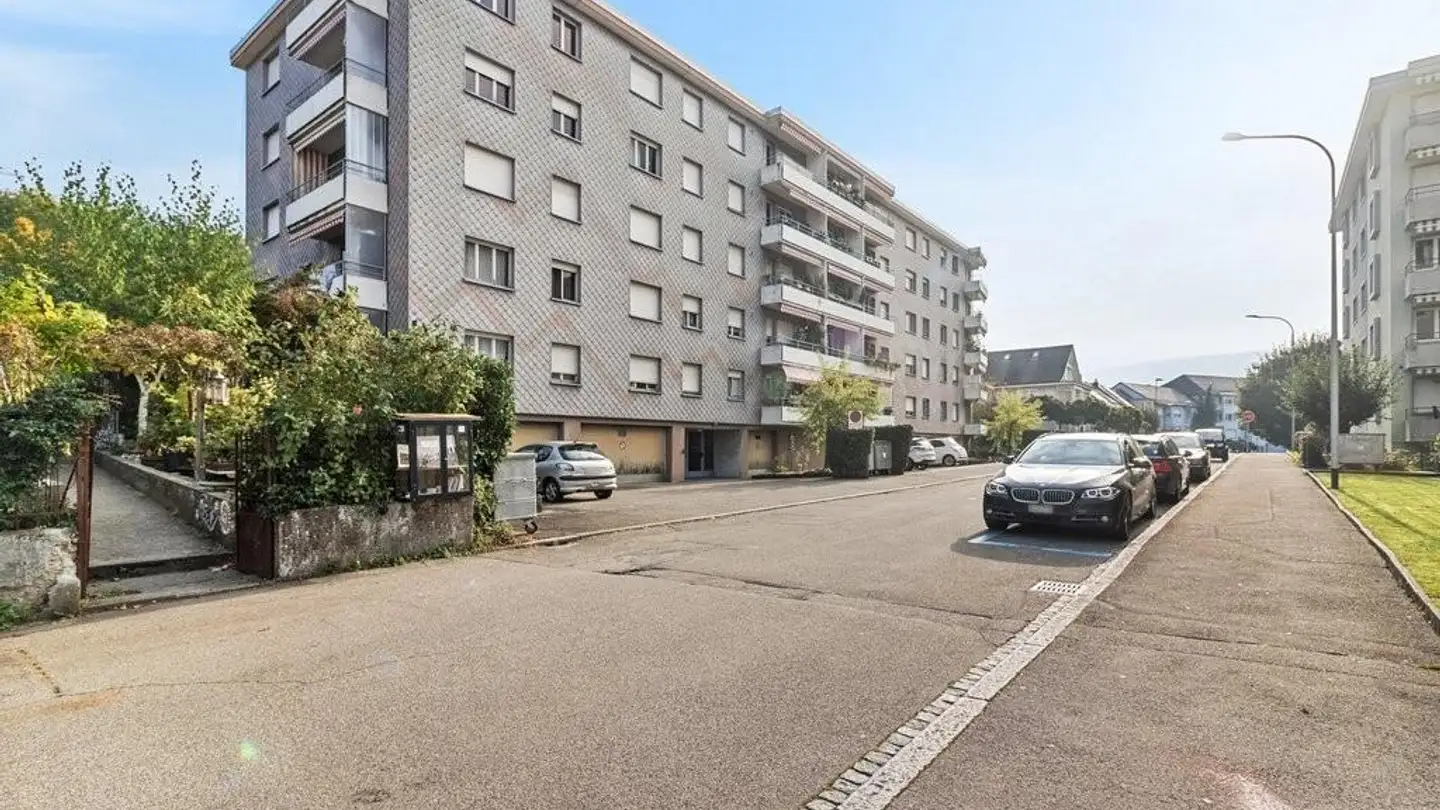 Wohnung mieten - Untere Hardegg 2, 4600 Olten