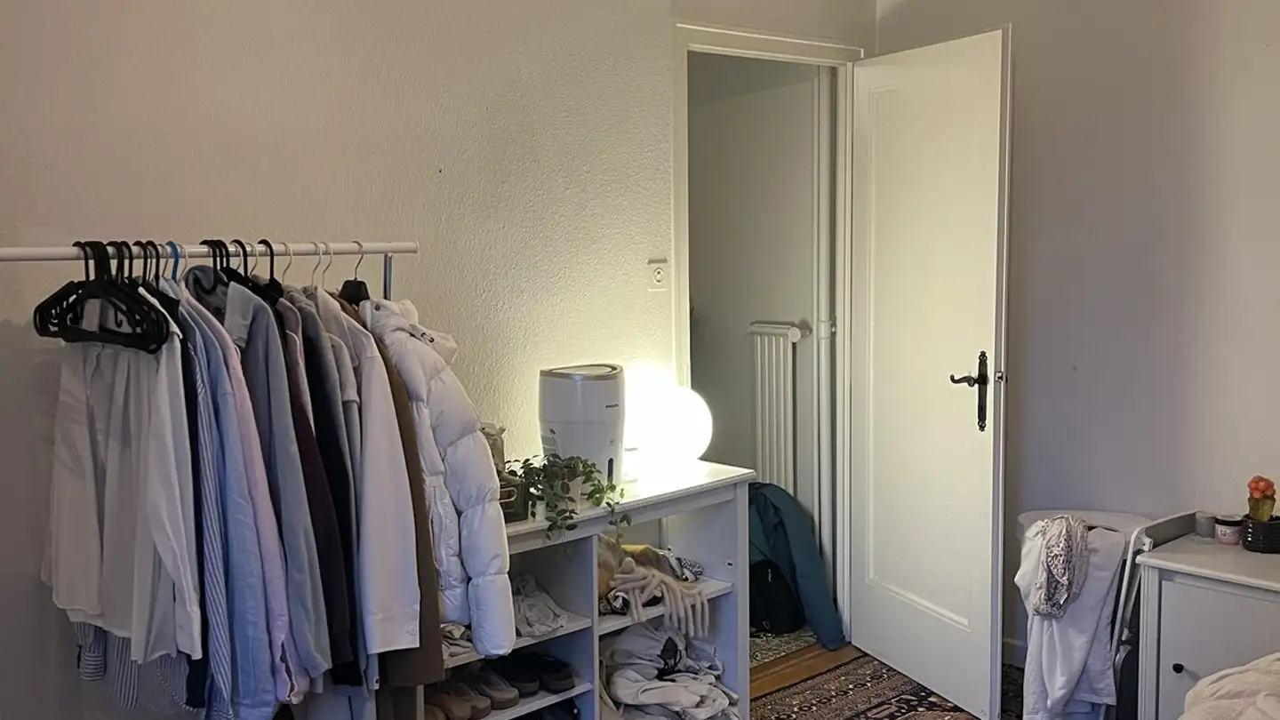 Stanza singola in affitto - Avenue Henri-Warnery 8, 1007 Lausanne - Photo 2