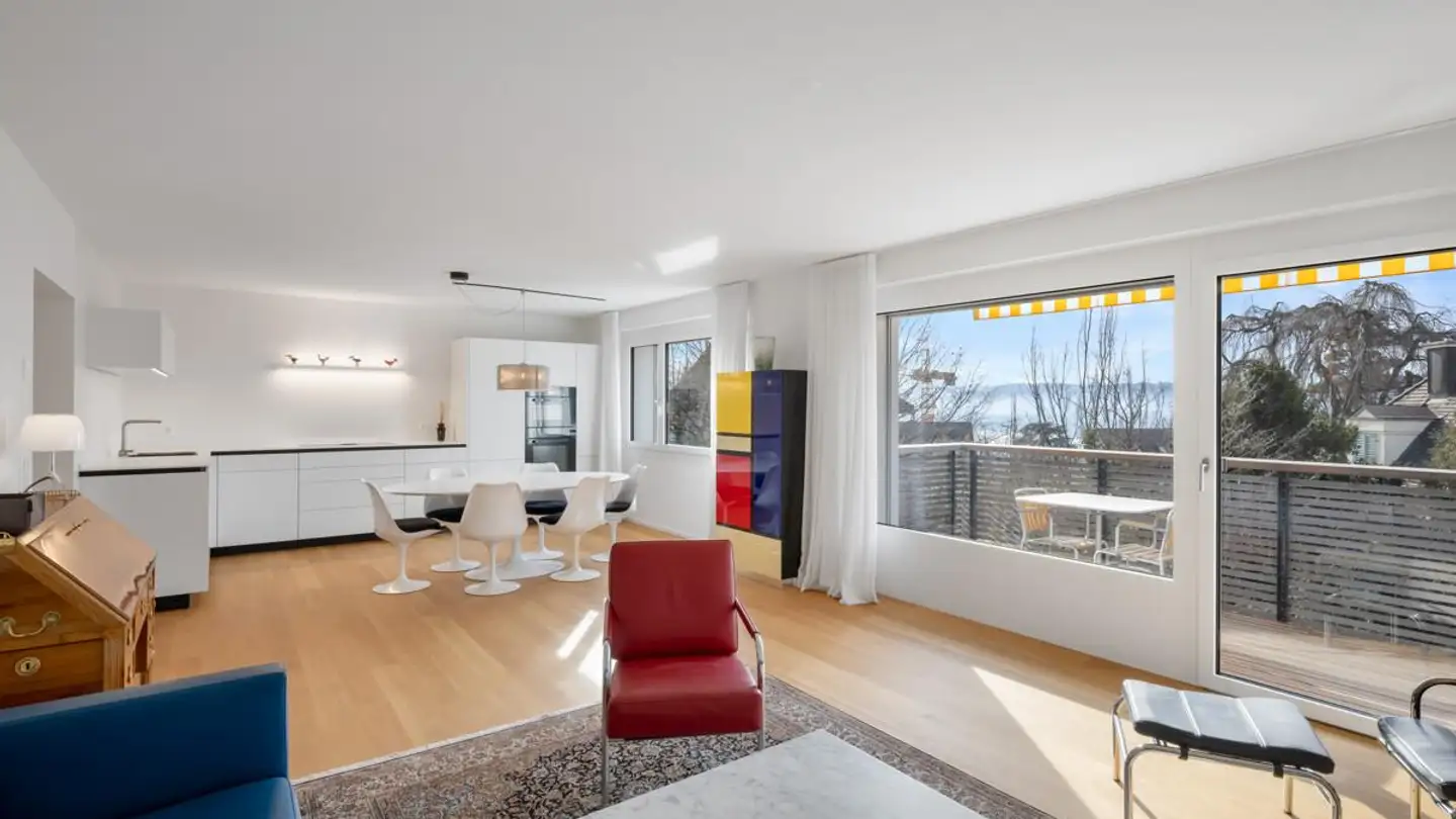 Appartement à vendre - 8044 Zürich