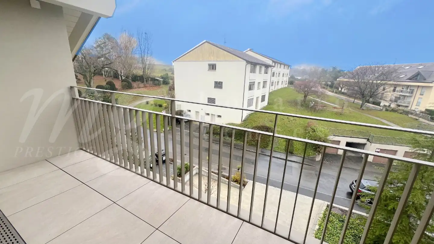 Attico in affitto - 1247 Anières