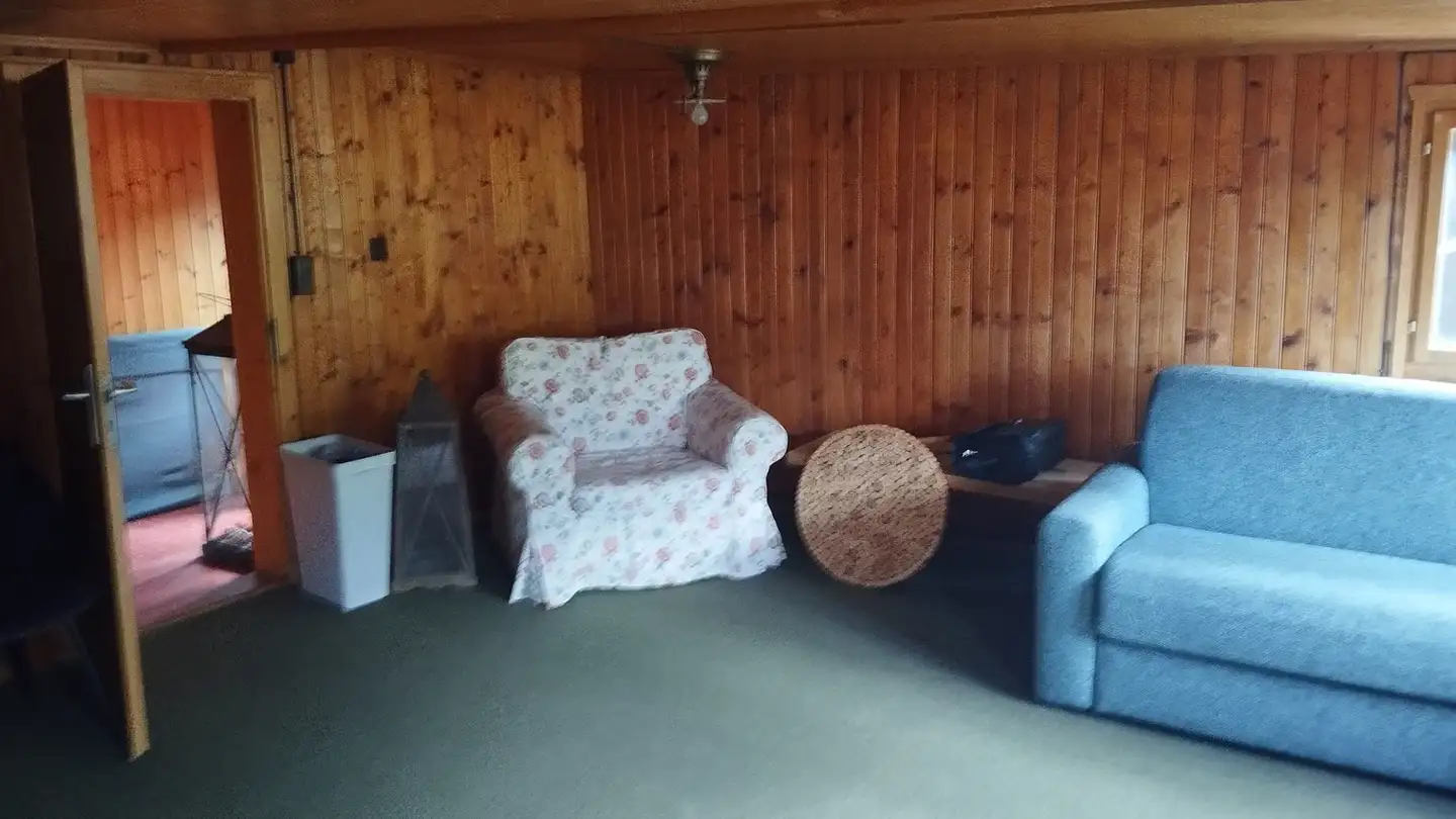 Appartement à louer - Dorfstrasse 52, 3948 Unterems