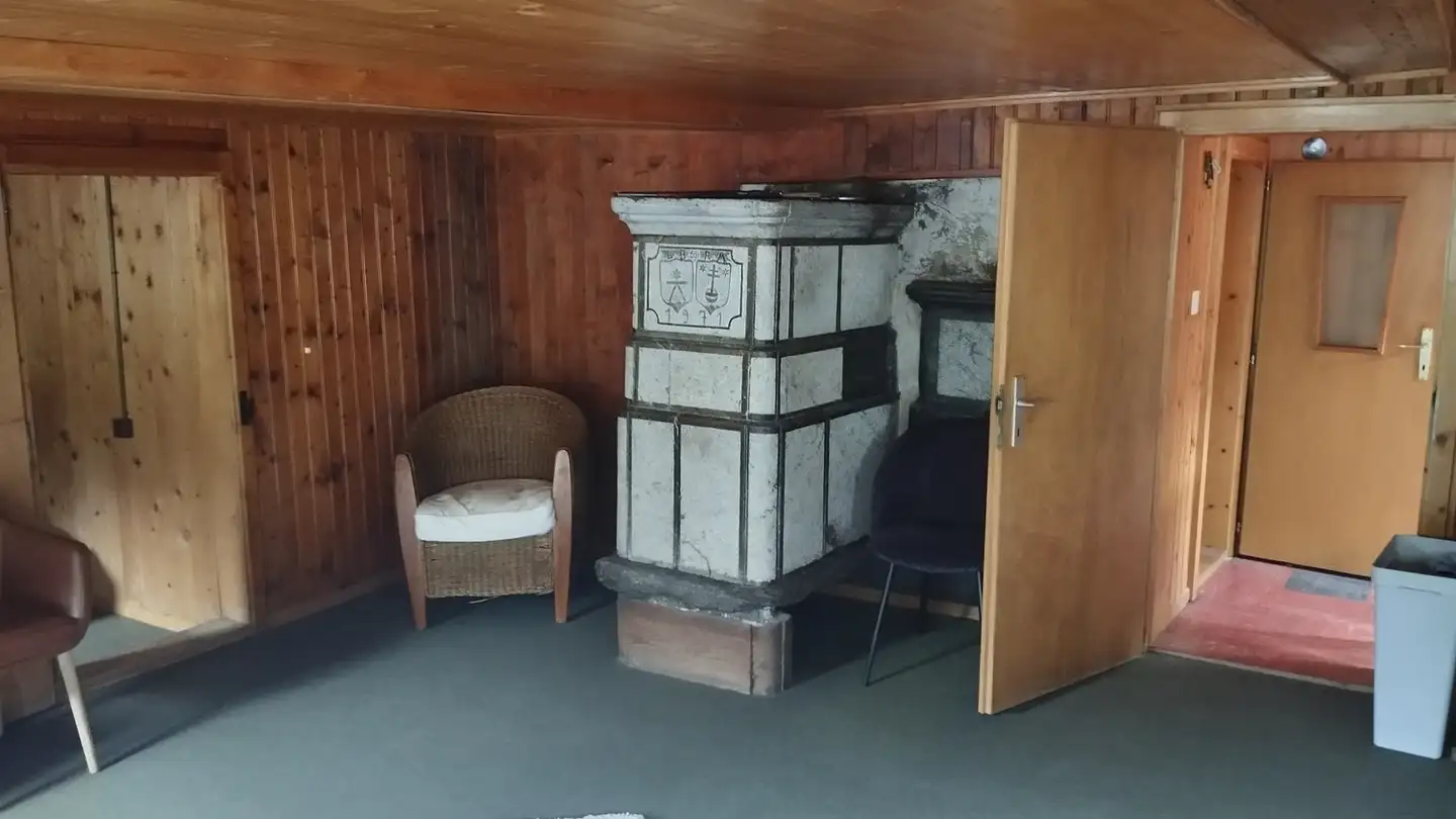 Appartement à louer - Dorfstrasse 52, 3948 Unterems - Photo 2