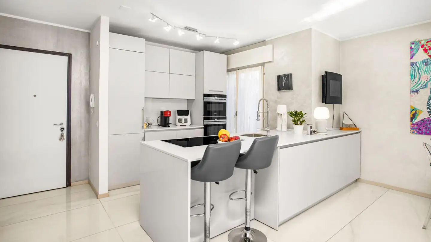 Appartement à vendre - 6817 Maroggia - Photo 3