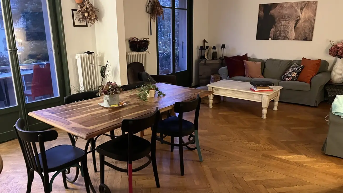 Stanza singola in affitto - Avenue Henri-Warnery 8, 1007 Lausanne - Photo 4