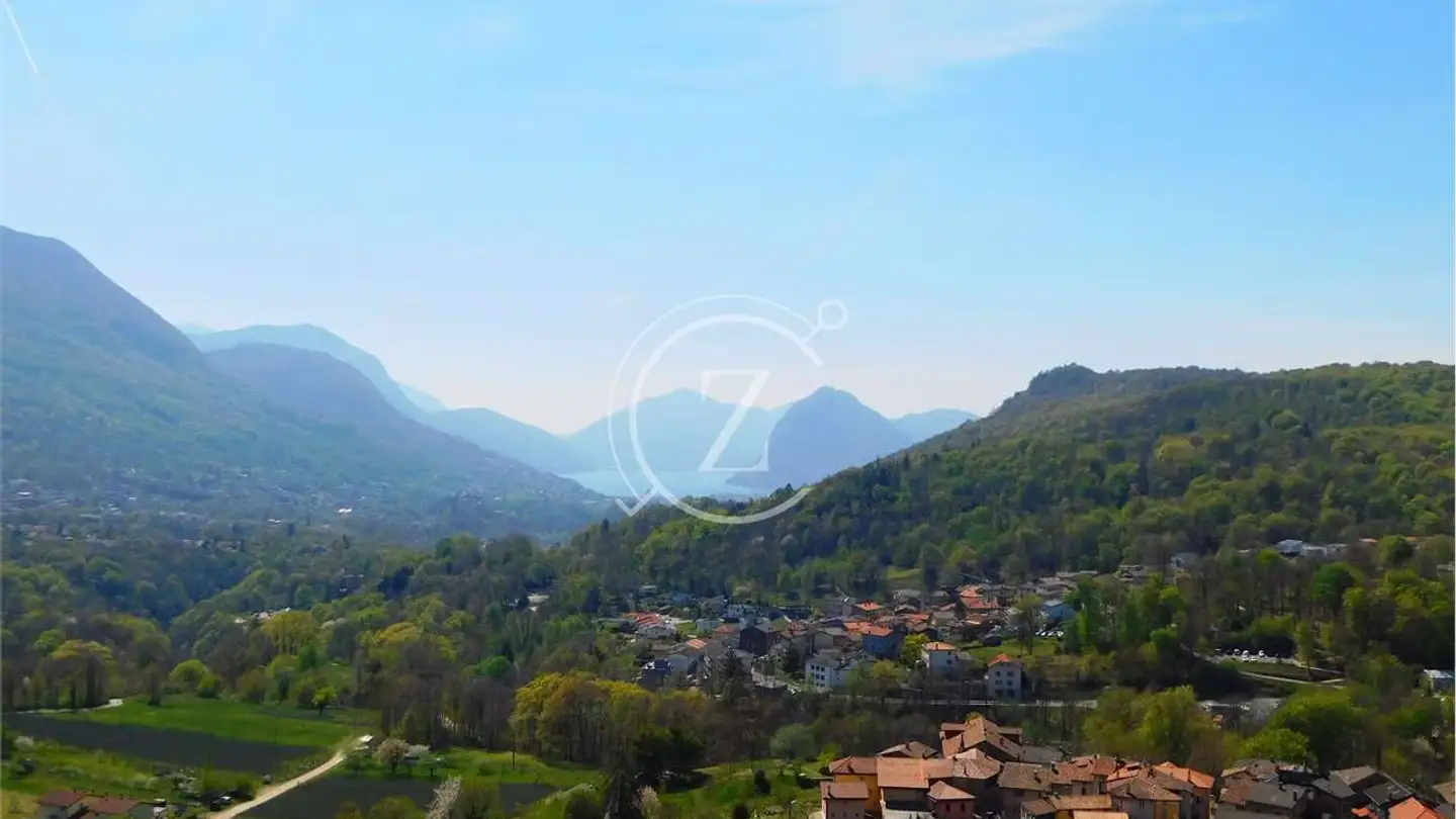 Penthouse for rent - Via Cantonale, 6955 Oggio - Photo 3
