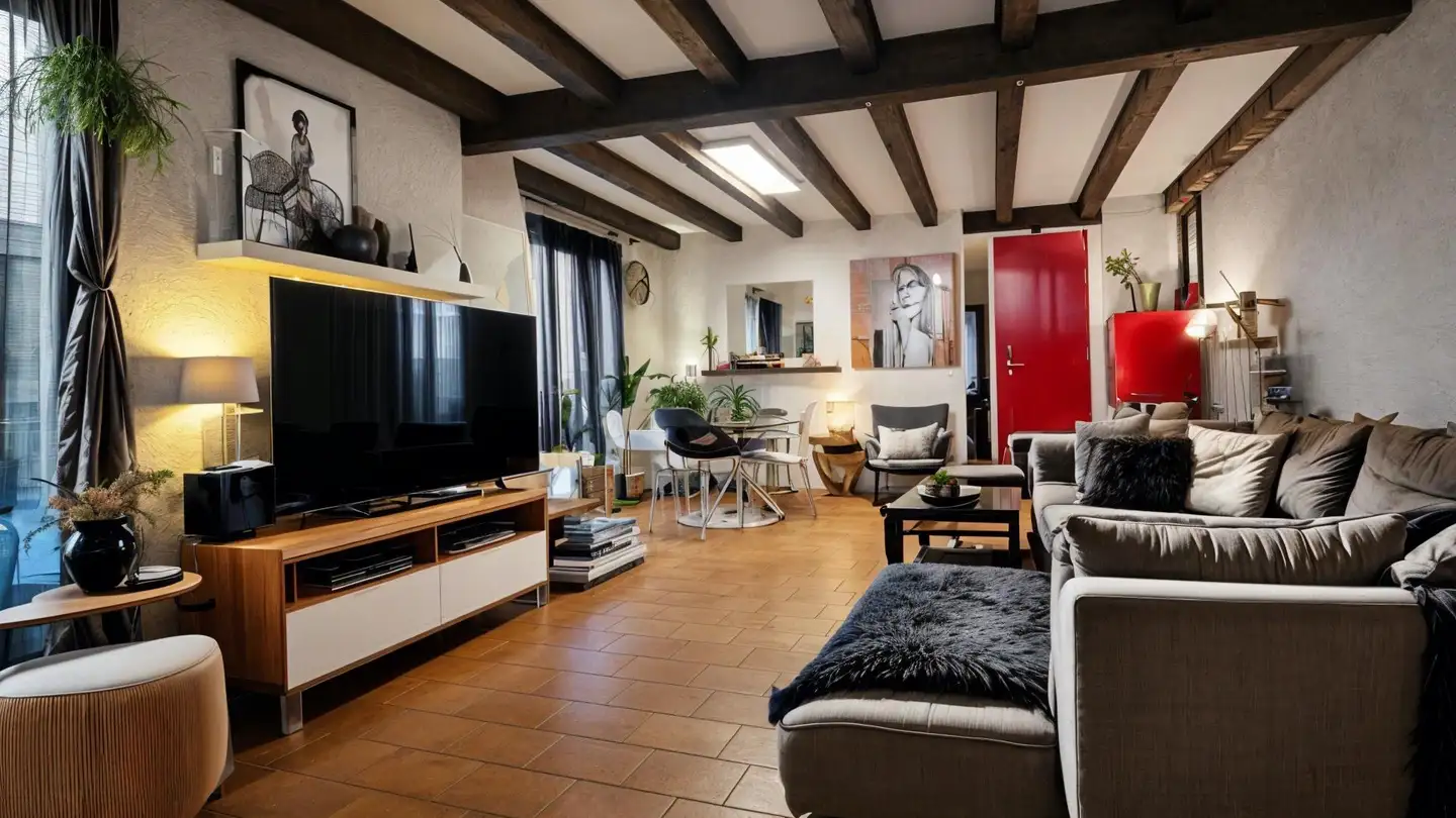 Appartement à vendre - 1290 Chavannes-des-Bois - Photo 2