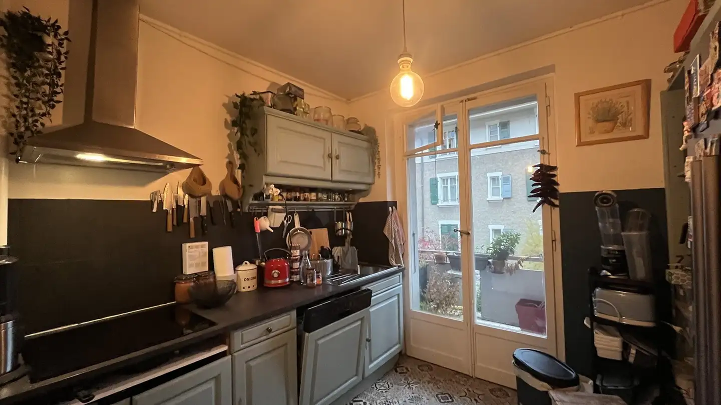 Stanza singola in affitto - Avenue Henri-Warnery 8, 1007 Lausanne - Photo 3