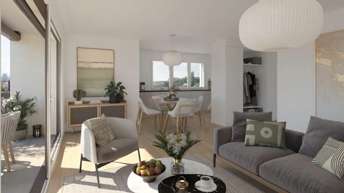 Appartamento in vendita - Glatttalstrasse 14, 8052 Zürich