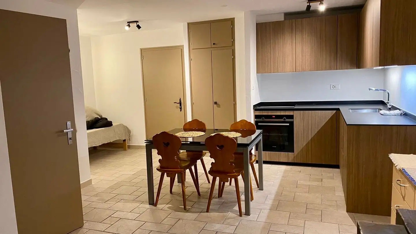 Appartement à vendre - 1997 Siviez (Nendaz)