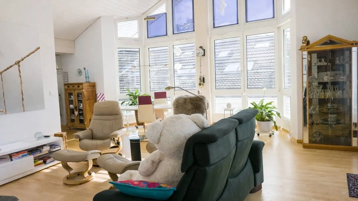 Penthouse for sale - 8155 Niederhasli - Photo 2