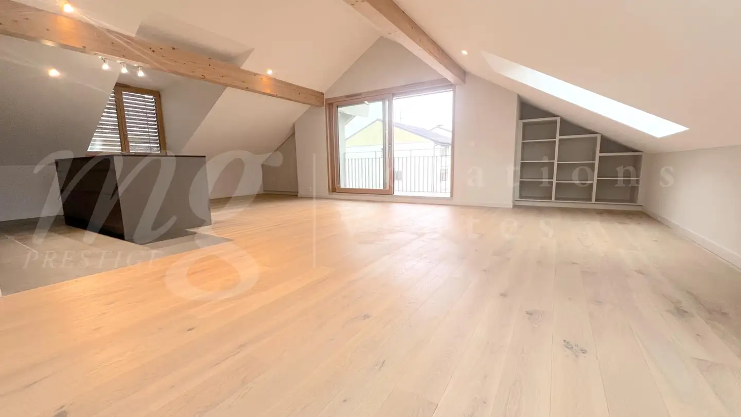 Attico in affitto - 1247 Anières - Foto 3