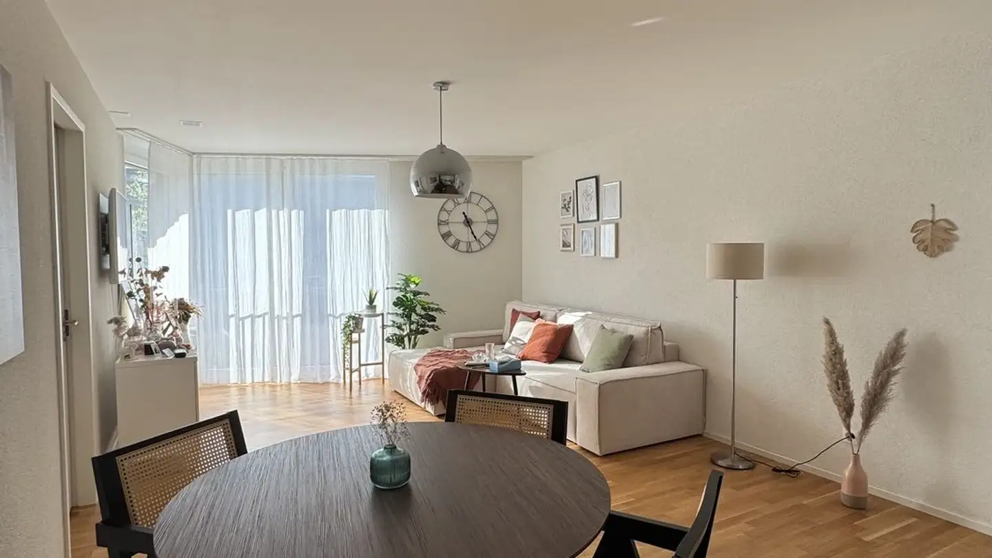 Wohnung mieten - 4058 Basel