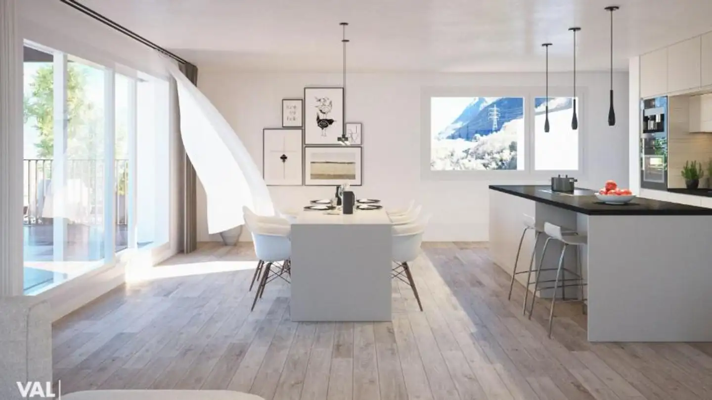 Appartement à vendre - Impasse De Tsanzirou 14, 3966 Chalais