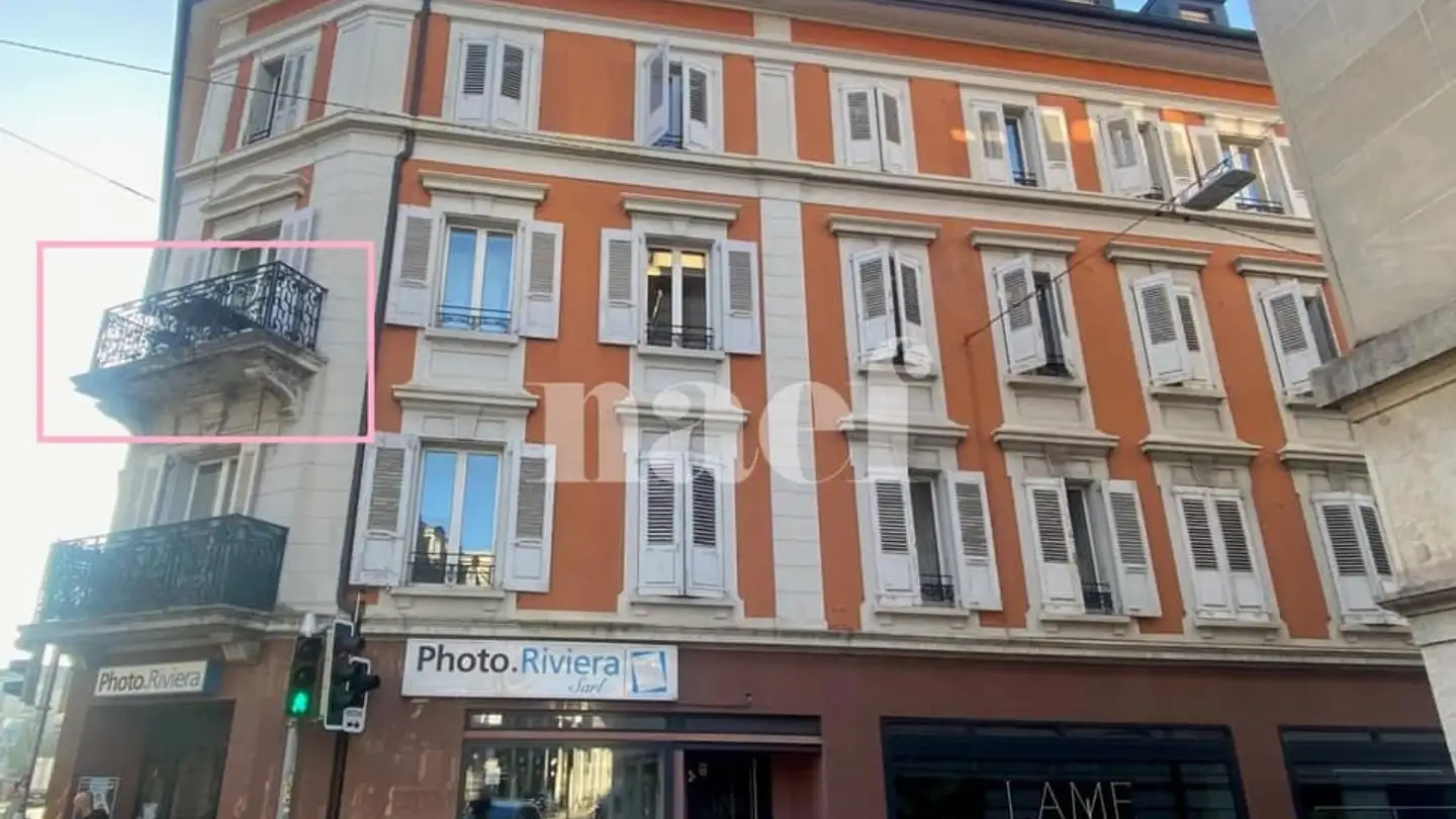 Commercial à louer - Avenue De La Gare 13, 1800 Vevey