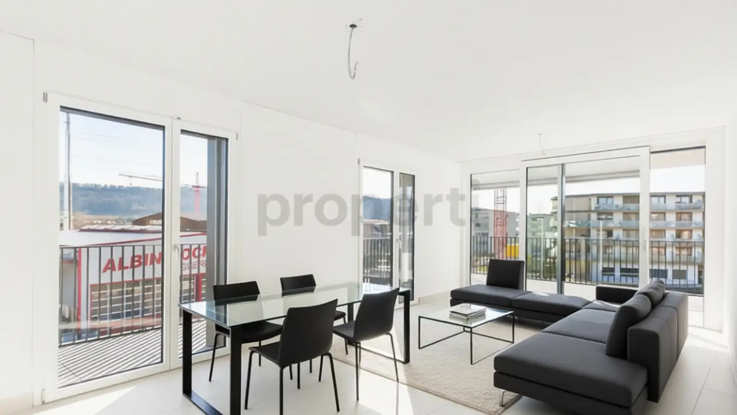 Appartement à louer - 8107 Buchs ZH - Photo 2