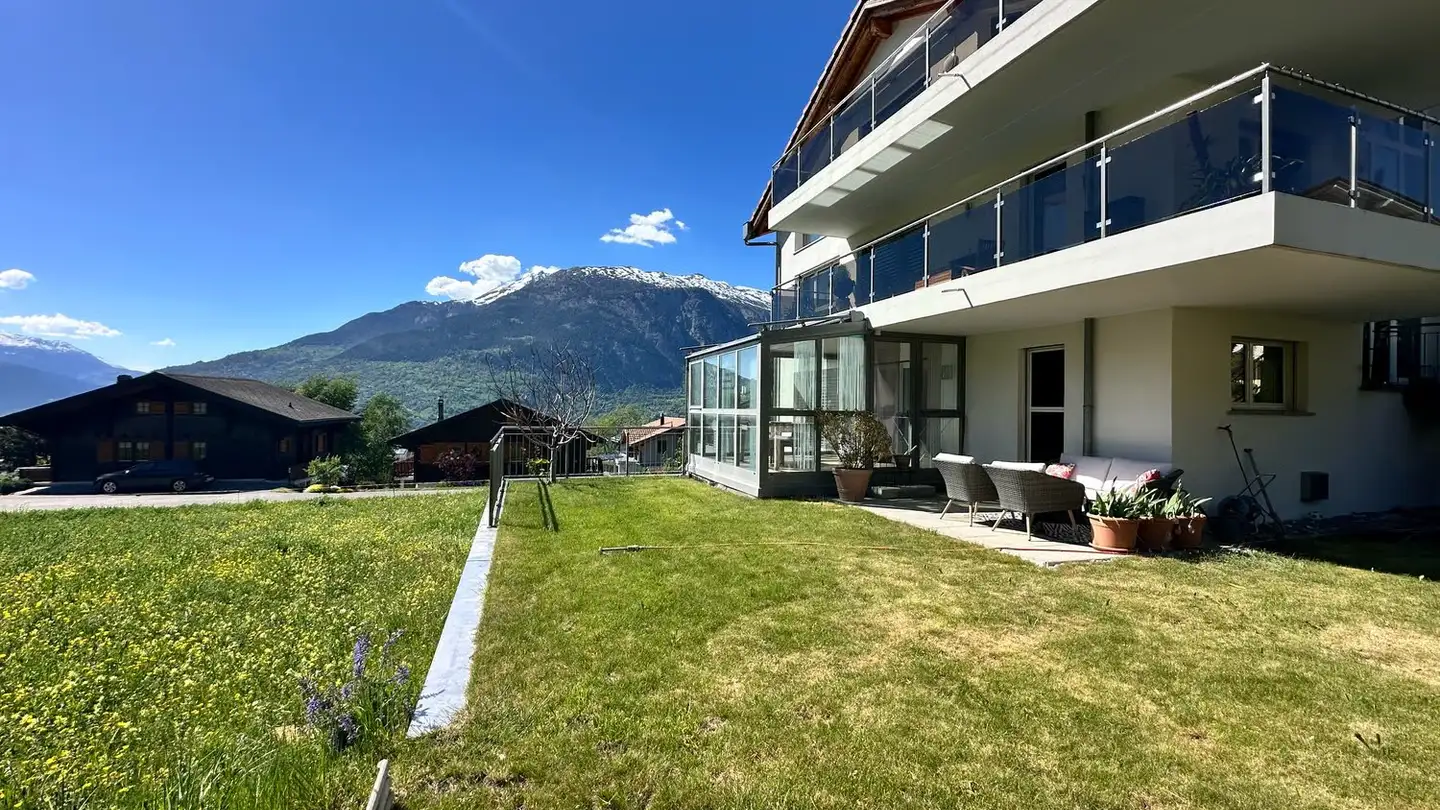 Appartement à vendre - Wieggischmatta 5, 3911 Ried-Brig - Photo 2