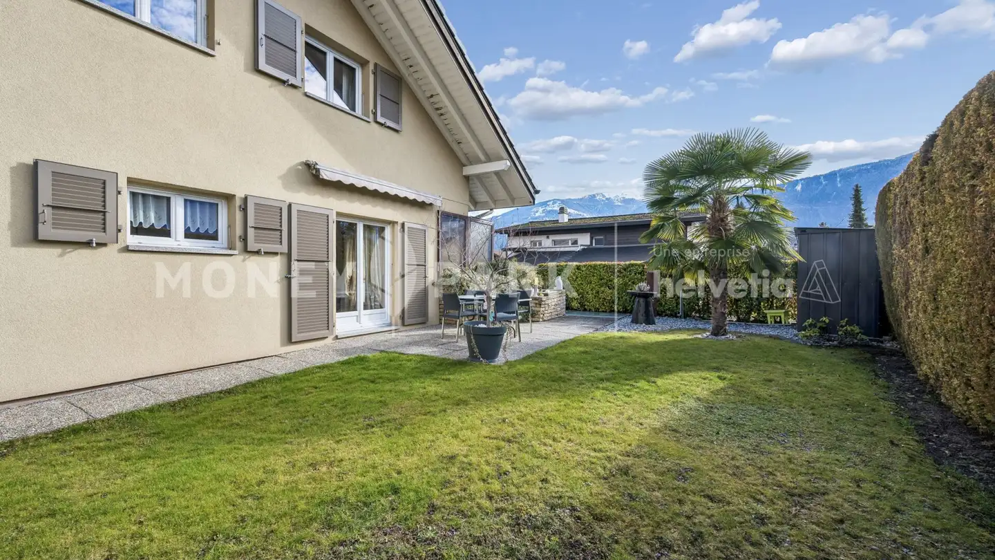 Maison individuelle à vendre - 1963 Vétroz