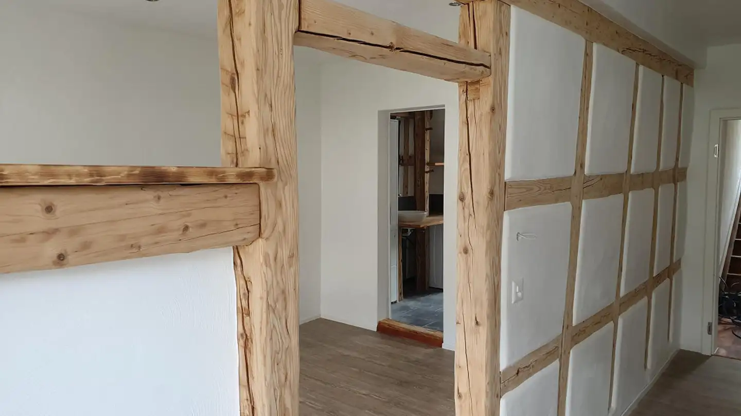 Möblierte Wohnung mieten - Sarganserstrasse 13, 7310 Bad Ragaz