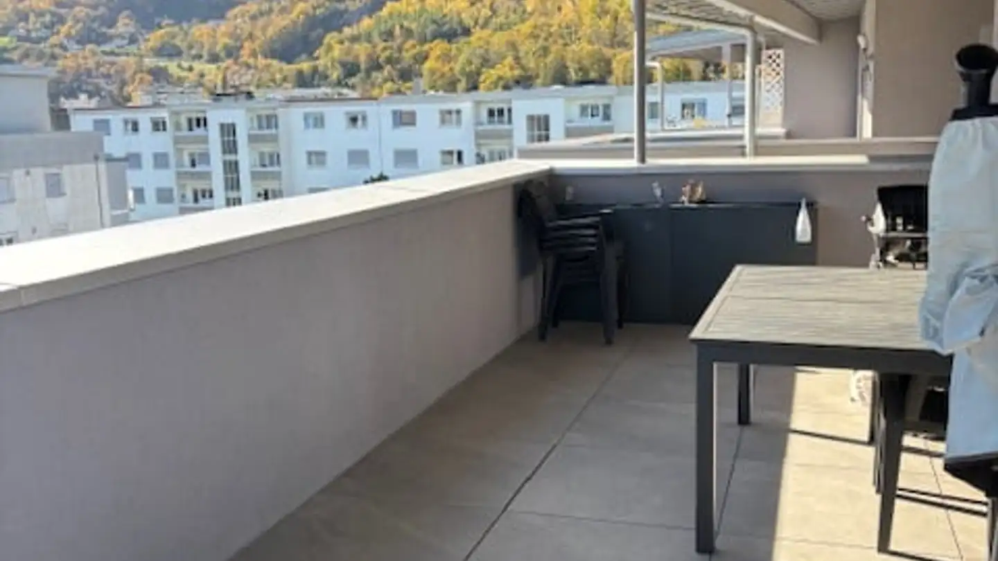 Attico in affitto - Chemin Des Dailles 30b, 1870 Monthey - Photo 2