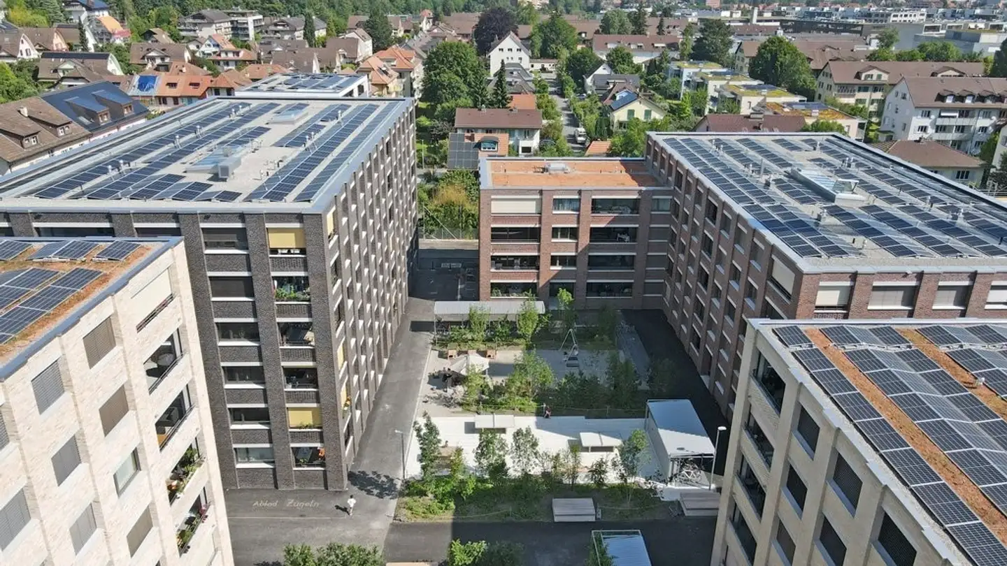 Appartamento in affitto - Thomasweg 19, 3097 Liebefeld