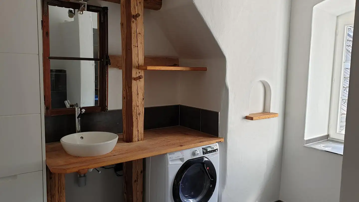 Möblierte Wohnung mieten - Sarganserstrasse 13, 7310 Bad Ragaz - Foto 3