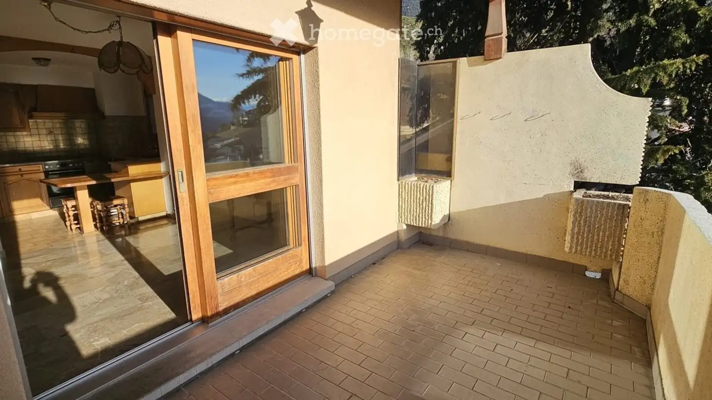 Maison individuelle à louer - Route De La Combe 10, 3972 Miège - Photo 2