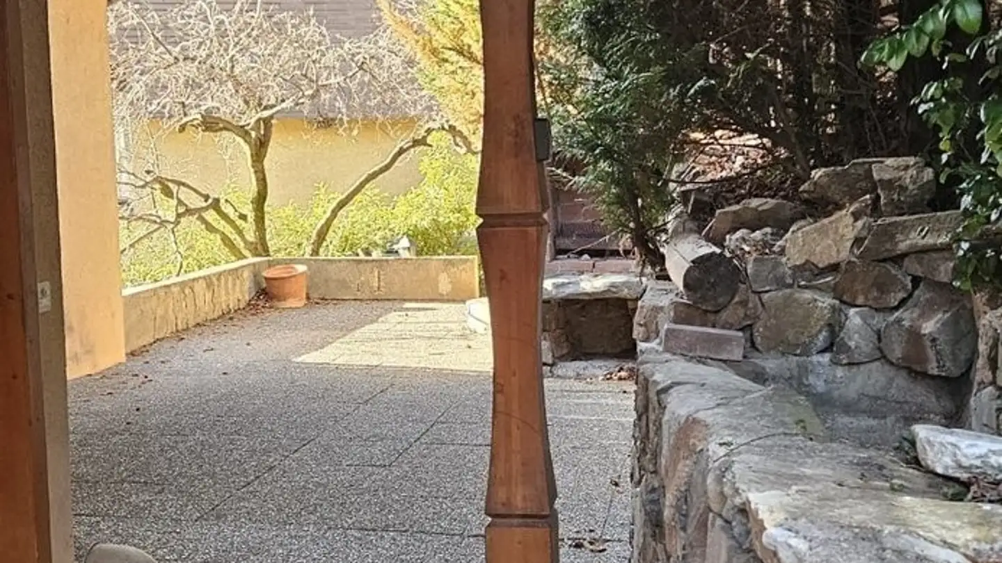 Maison individuelle à louer - Route De La Combe 10, 3972 Miège - Photo 4