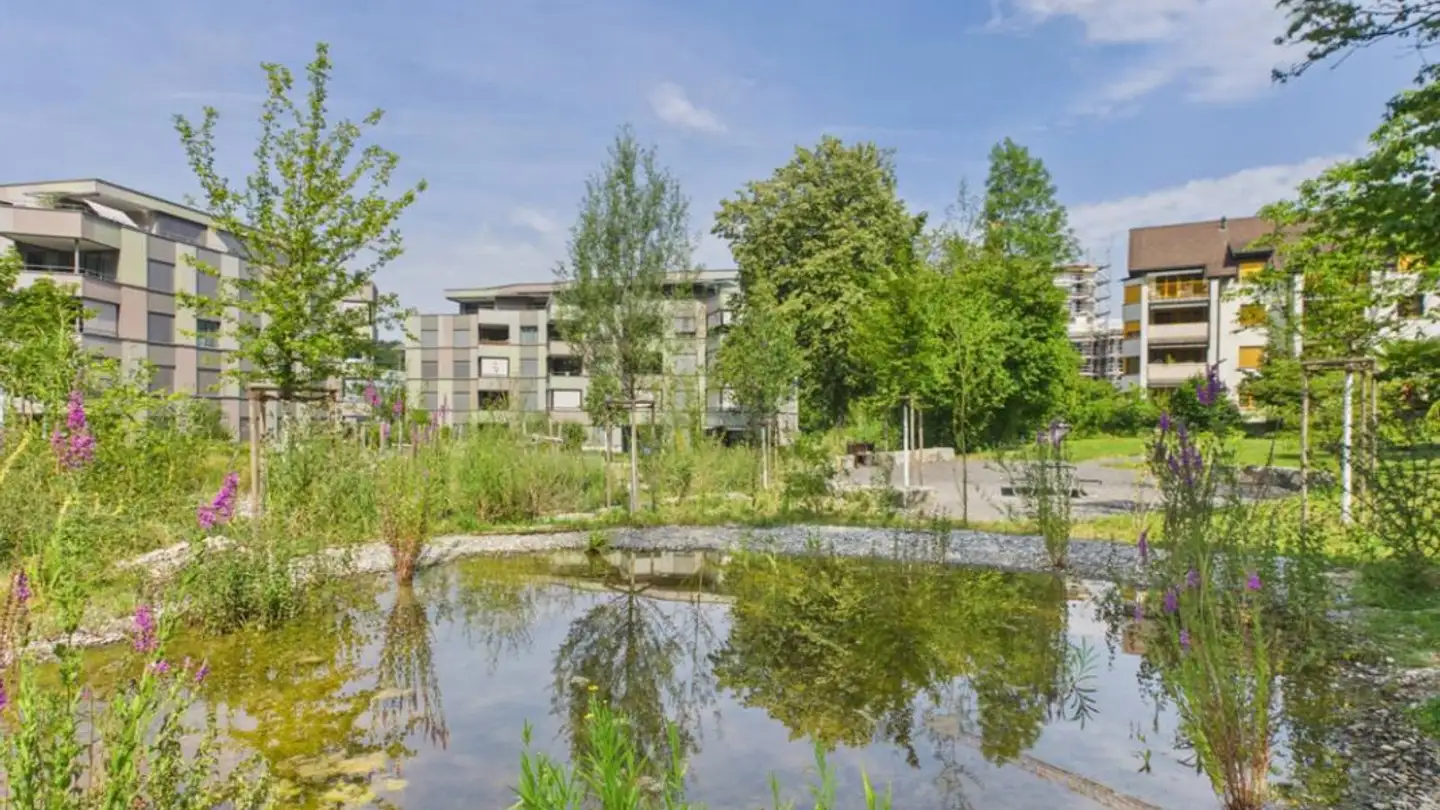 Apartment for rent - Schachenweidstrasse 1, 6030 Ebikon