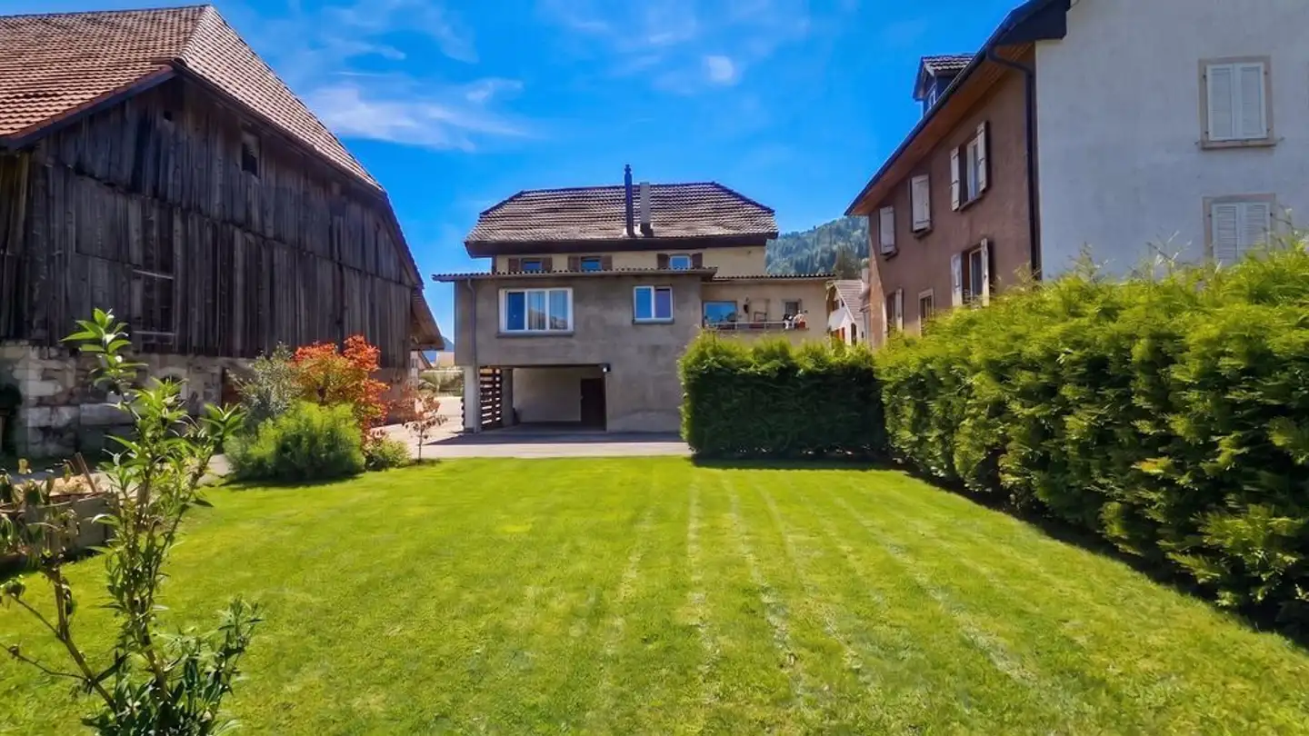 Einfamilienhaus kaufen - Rue Du Collège 2, 2113 Boveresse - Foto 3