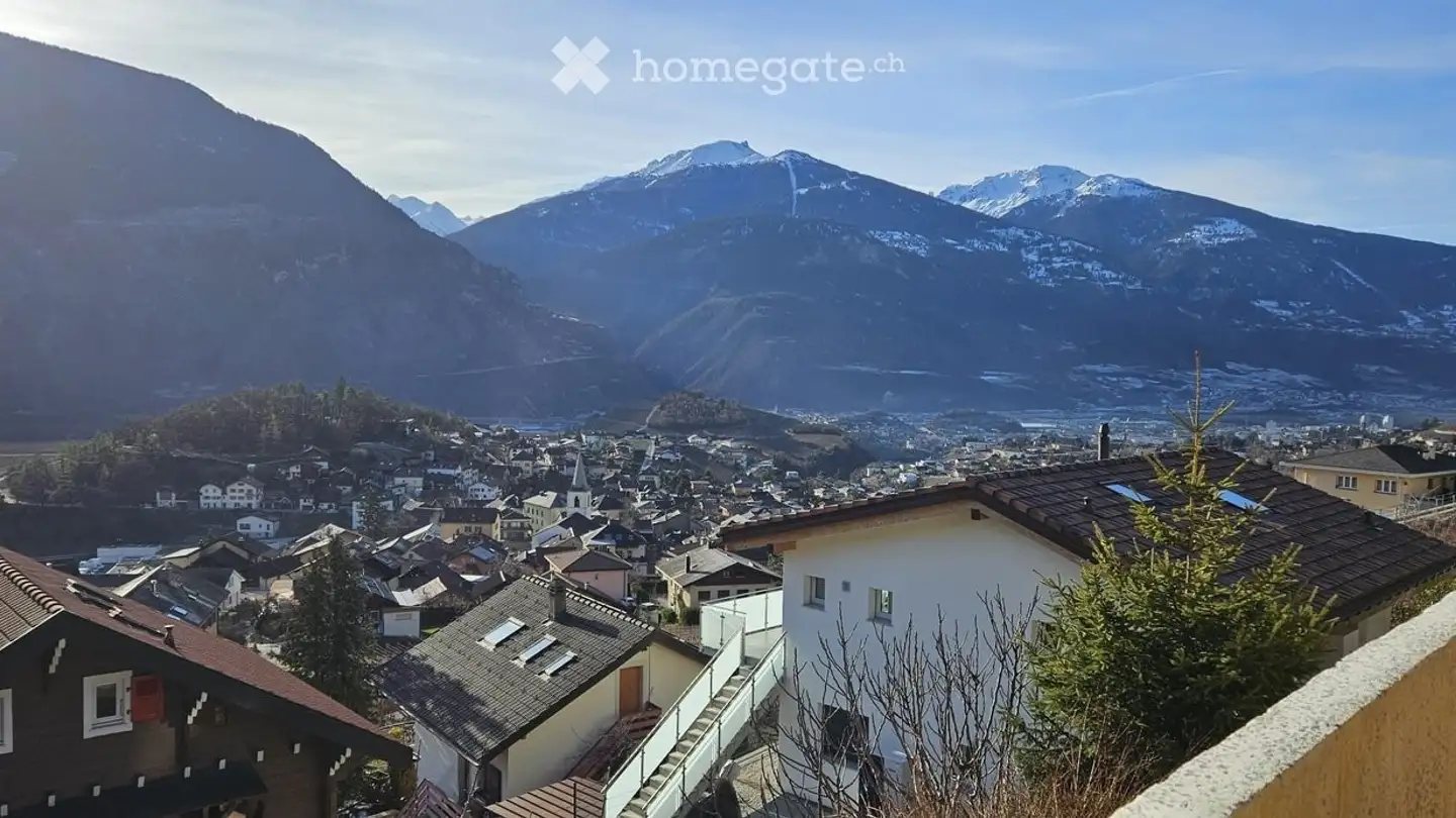Maison individuelle à louer - Route De La Combe 10, 3972 Miège - Photo 3