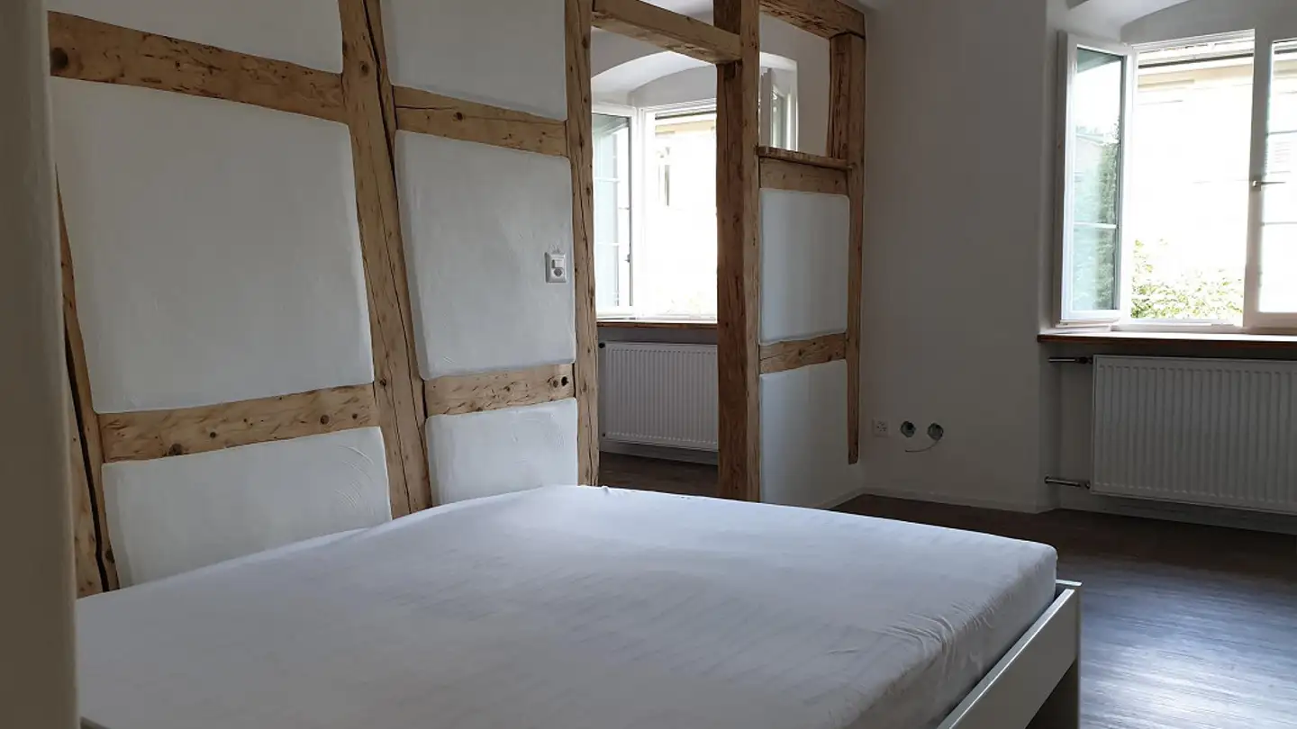 Möblierte Wohnung mieten - Sarganserstrasse 13, 7310 Bad Ragaz - Foto 4