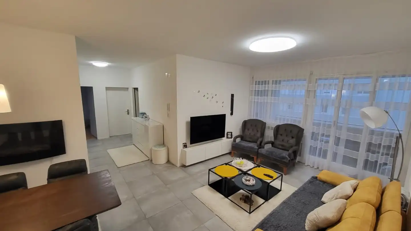 Apartment for rent - Via Caratti 11a, 6500 Bellinzona