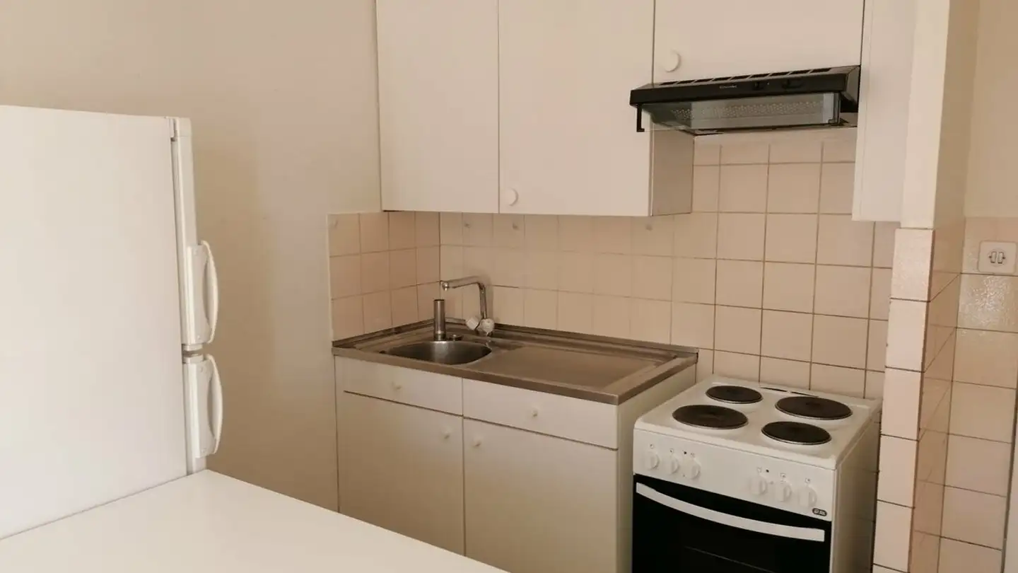 Appartamento in affitto - Rue Du Collège 23, 2300 La Chaux-de-Fonds
