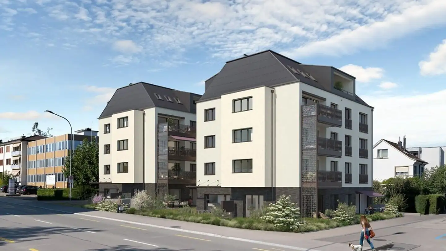 Appartamento in vendita - Glatttalstrasse 14, 8052 Zürich - Foto 2